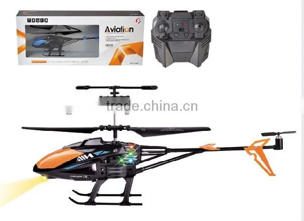 Hot Selling Style 4 Channel Helicopters Toy For Adult With Gyro