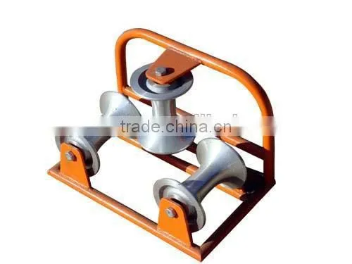 2017 factory price cable rollers for sale
