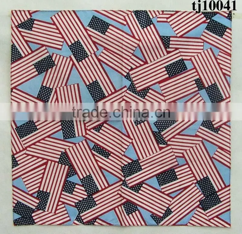 New Eight Diagrams black and white kerchief in reasonable price