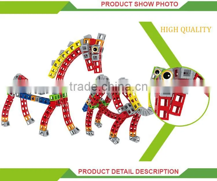 kids educational toy Magnetic building blocks toys