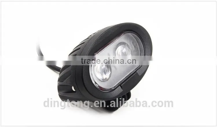 80v Forklift LED Blue Safety Light LED Warning Spotlight Forklift LED Worklight