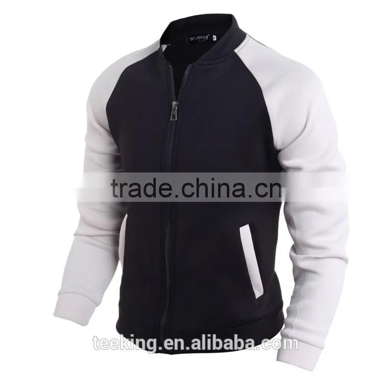 wholesale high quality mens baseball jacket mens varsity jacket