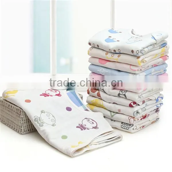 2017 shuoyang factory cute cotton jersey baby sleeping bag/ kid sleeping bag