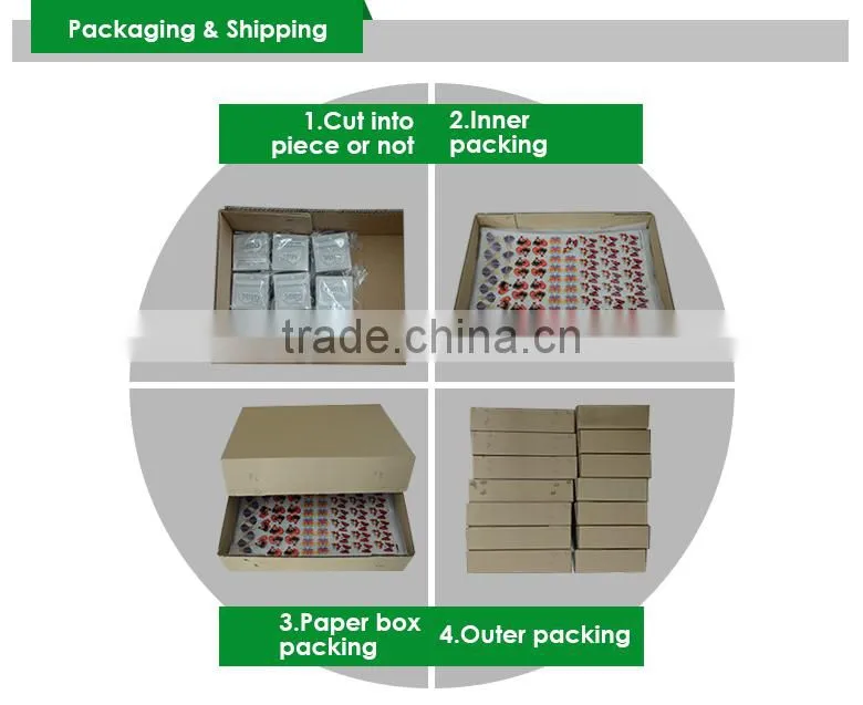 Customize Heat Transfer Stickers For Garments