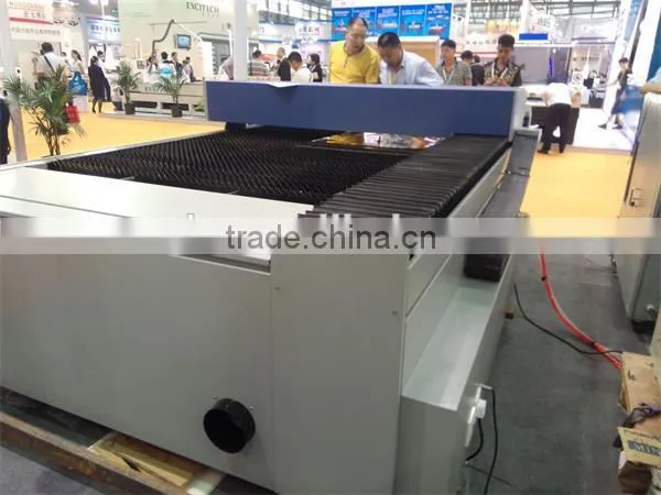 METAL & NON-METAL cutting CO2 LASER MACHINE WITH 180w laser tube