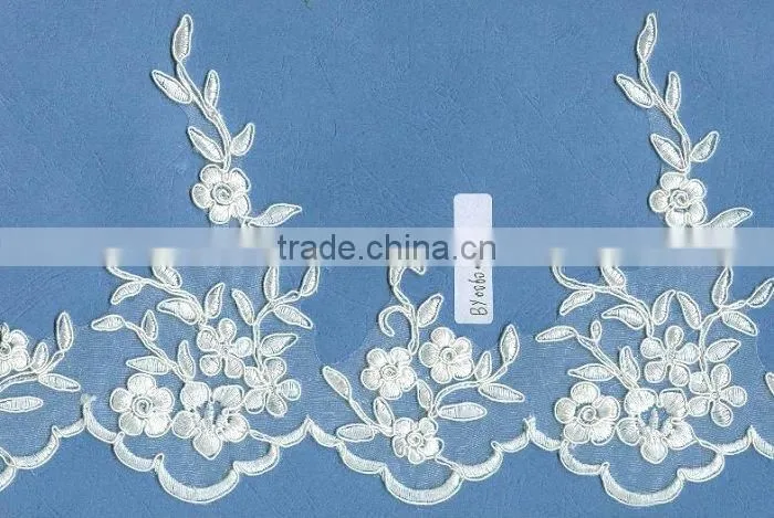 Attractive Special stretch lace trim