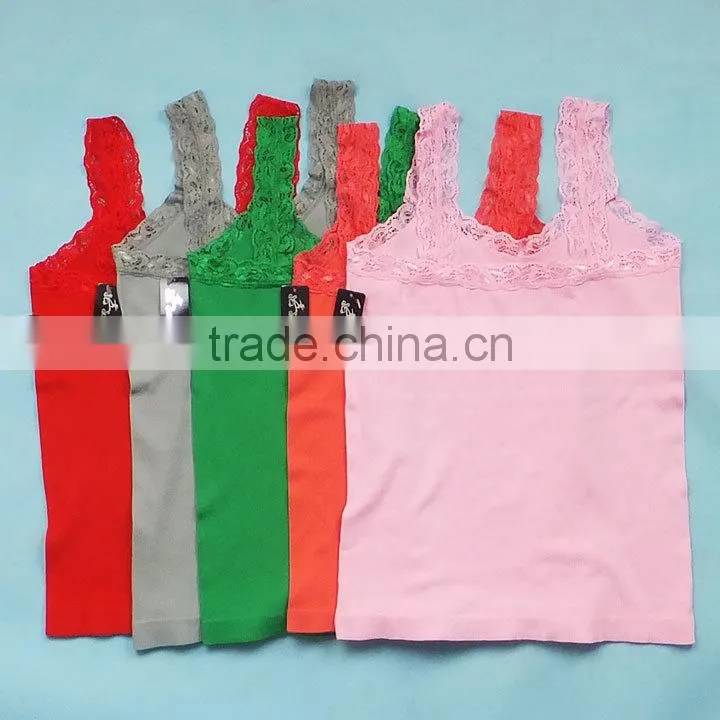 2014 Wholesaler Ladies lace waistcoat vest inventory, Ref.1404099