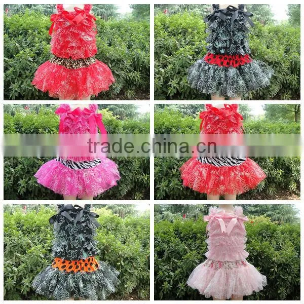 colorful tutus corset tutu dress baby tutu wholesale tutu