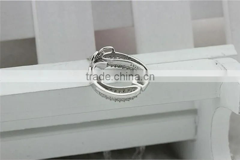 925 sterling silver jewelry necklace couple fish pendant for necklace
