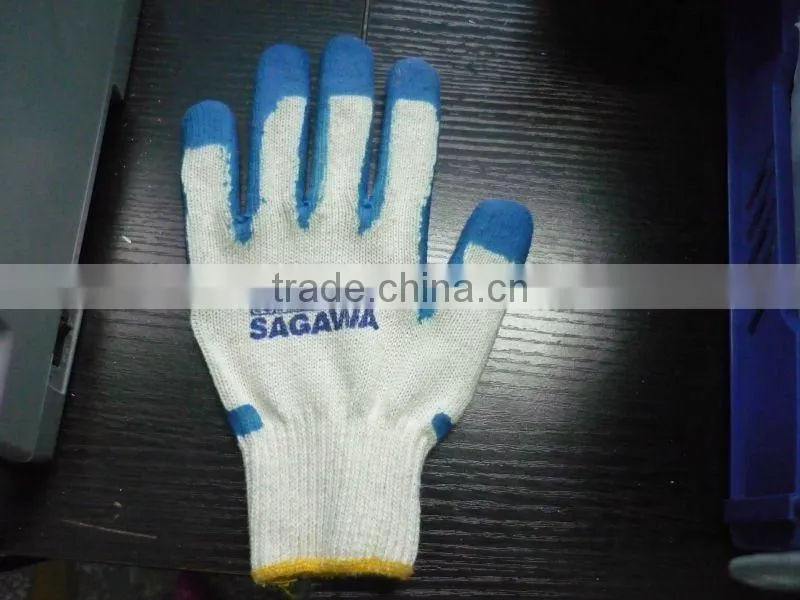 pu coated safety gloves