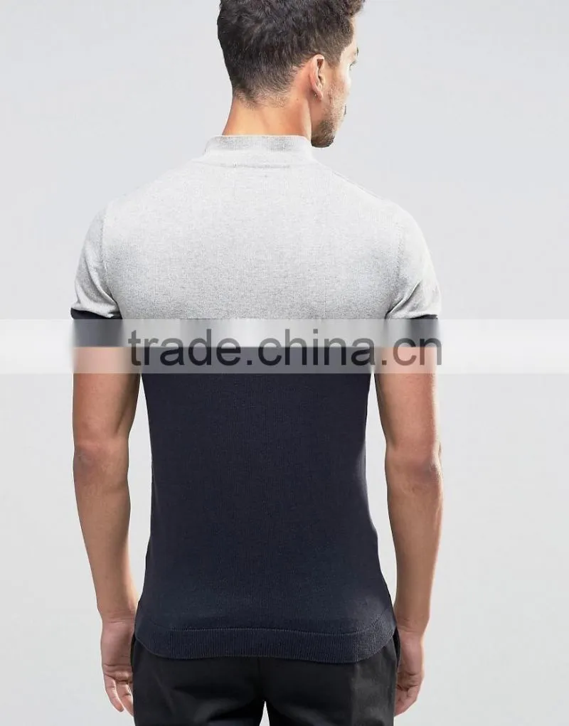 MGOO Cheap Price China Factory OEM Services 100 Cotton Polo Shirts For Men Muscle Fit Knit