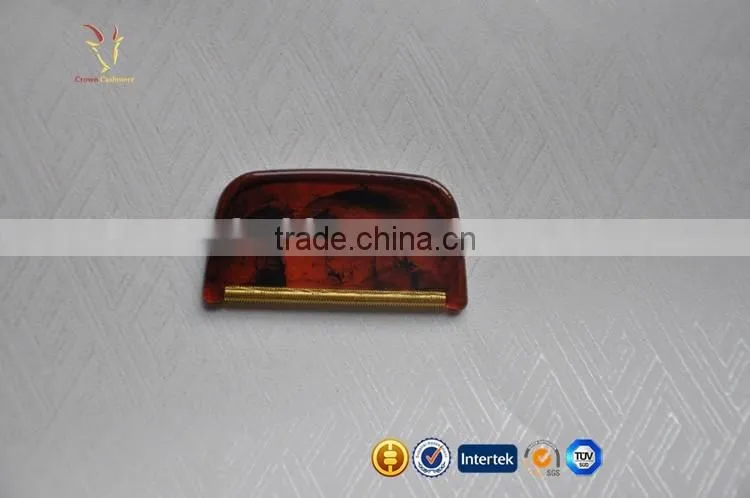 Plastic Cashmere Comb Cashmere Sweater Comb