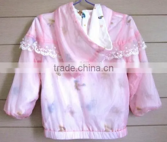 child hoodies with zipper cardigan knitting sweater