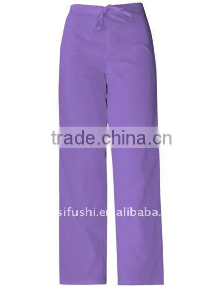Wholesale Unisex Scrub Pants