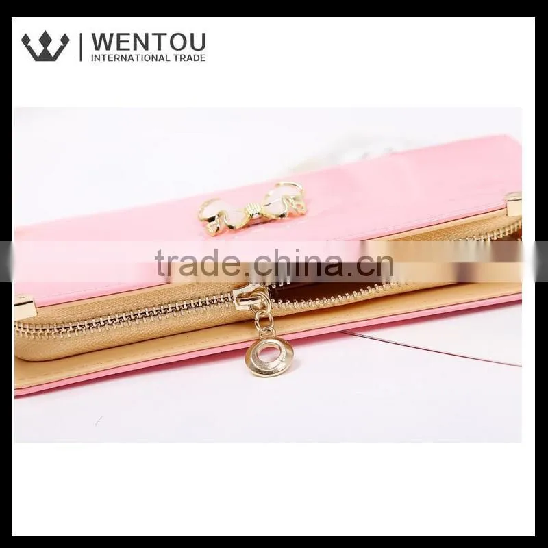 Wholesale low price Envelope Quatrefoil Purse