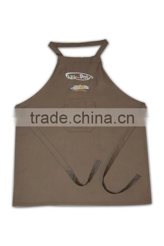 Manufacturer Custom logo apron kitchen