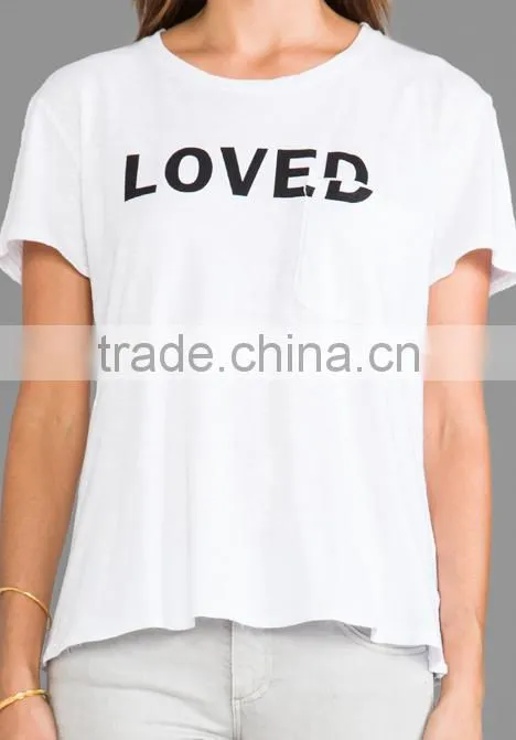 cheap plain white t-shirts