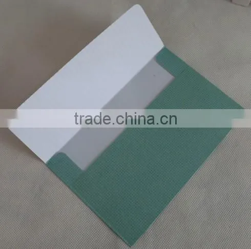 Blank Wedding Invitation Paper Envelope Making Machine Price