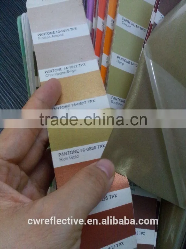 dongguan reflective washable iron on transfer paper