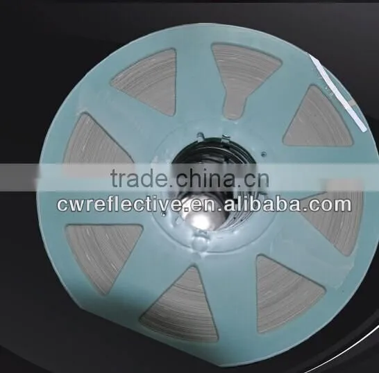 high visibility reflective bicycle custom decals tire tape for safety