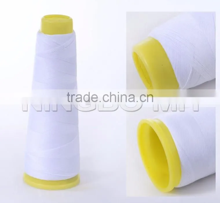 80/2 80s/2 100% Polyester core spun sewing thread