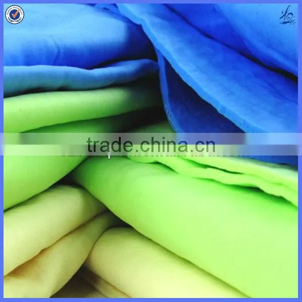 Eco-friendly anti-bacterial promotional cooling cloth with logo