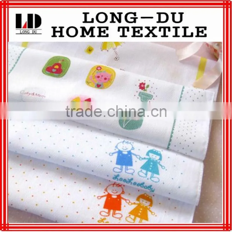 multi styles baby gauze handkerchief