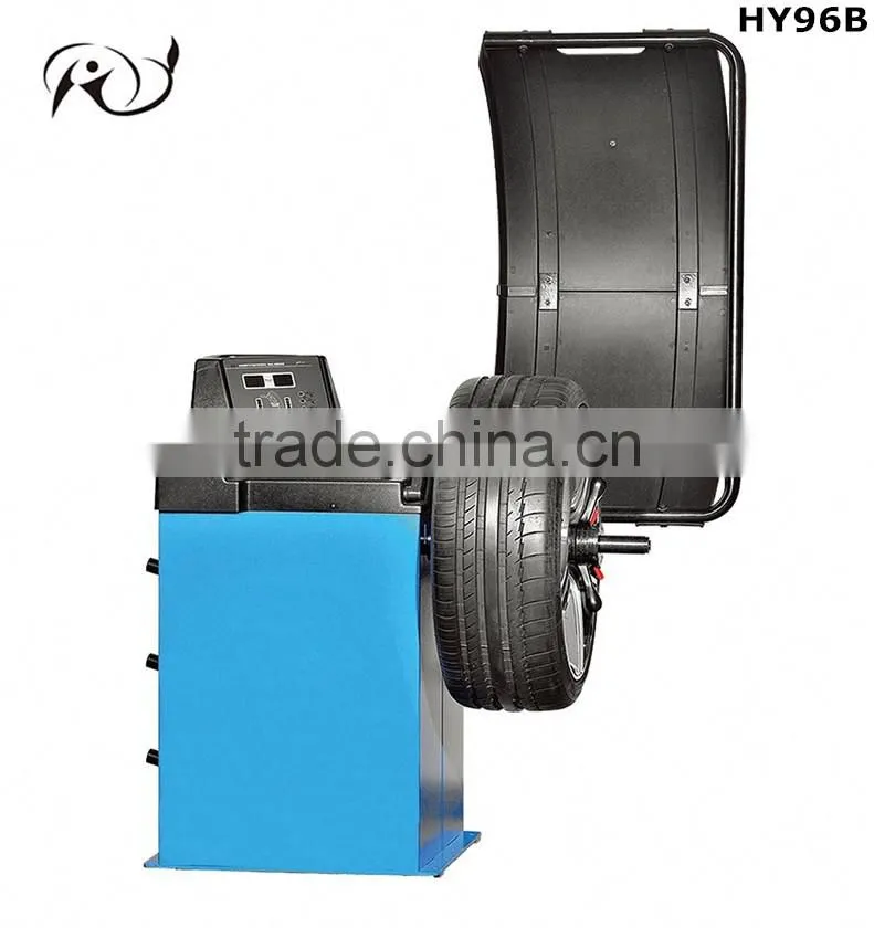 Haya wheel balancer/used wheel balancer/balancing machine