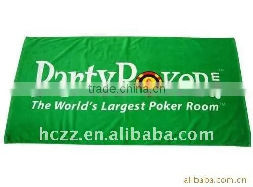 wholesale printing 100% cotton floor mat