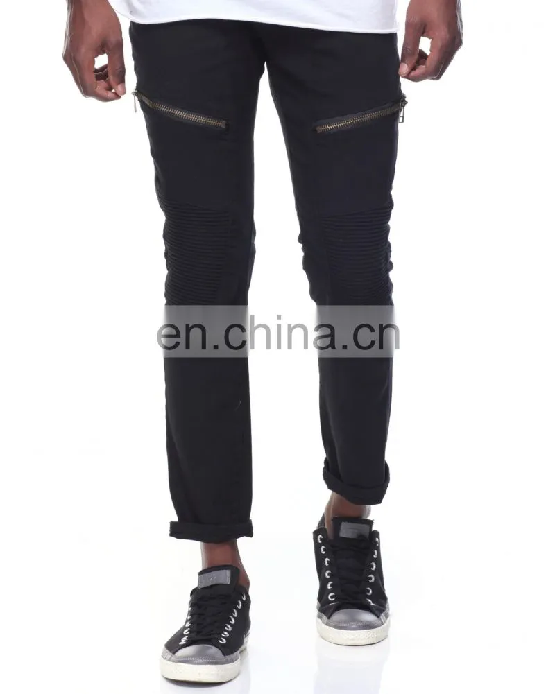 China Dongguan Wholesale Mens Csual Stretch Twill Pants