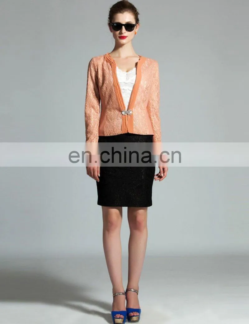 New long sleeve women's coat han edition small suit OL commuter cultivate one's morality wear jackets