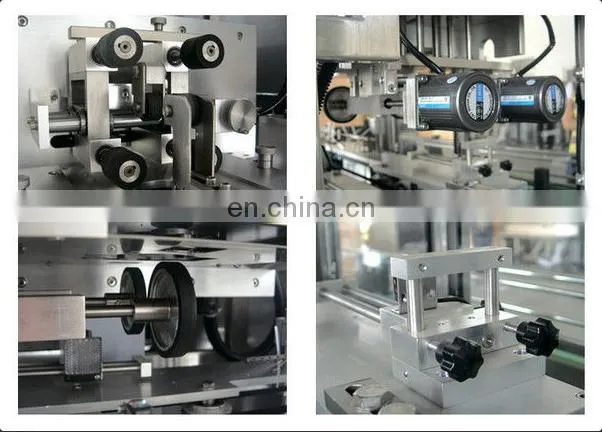 new hot sale Best Price pouch packing hand labeling shrink sleeve machine for masala HTB - 200