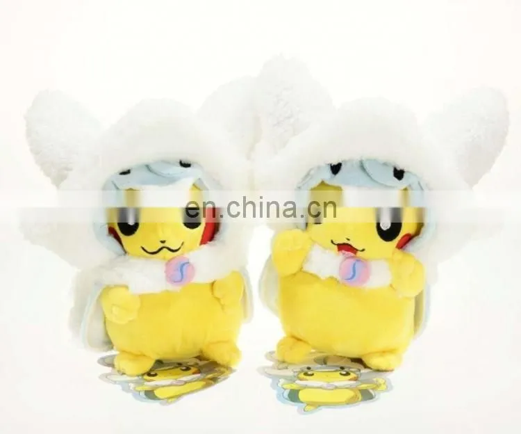 Factory direct Pokemon Plush Dolls for toys shop