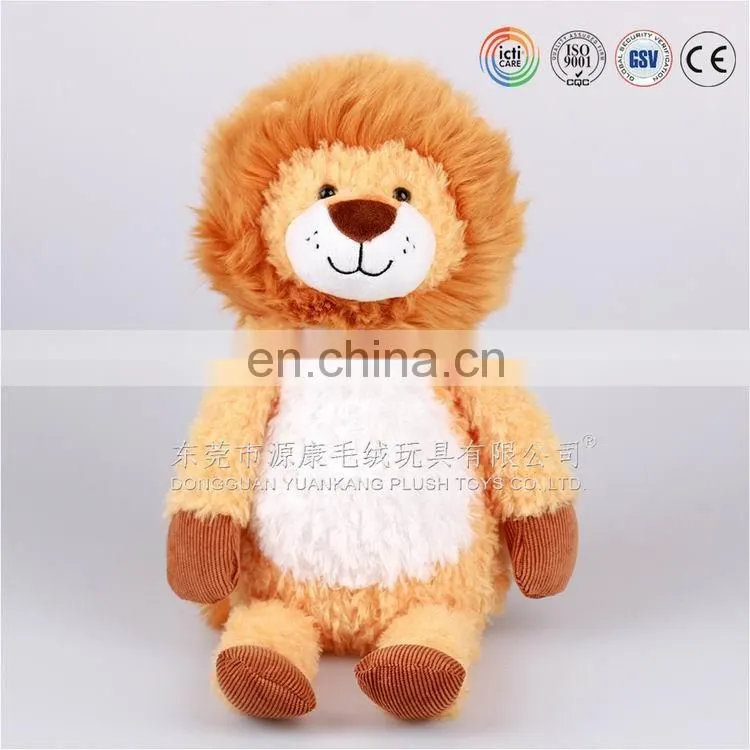 Small teddy bear plush toys for crane machines