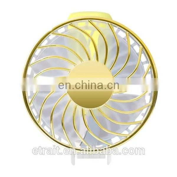 Hot selling Plastic mini fan cooler with low price
