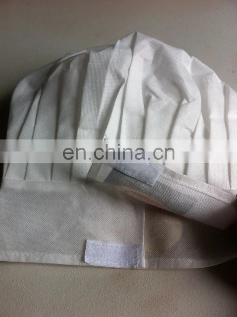 Printed Kids Aprons and Chef Hats Customized