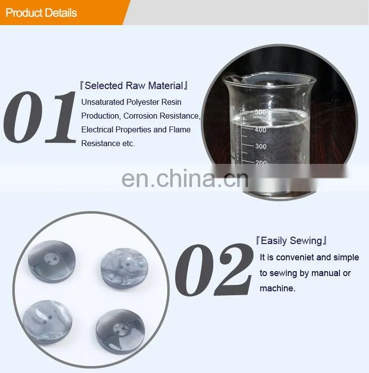 Custom Made Plastic Buttons BP40541