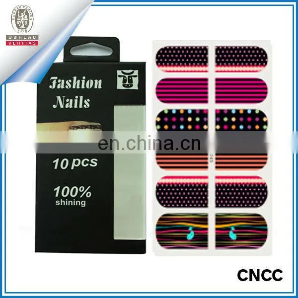 water nail sticker,custom nail sticker,3D nail sticker