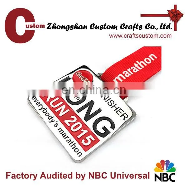 Promotional new products expert factory custom bronze plated brass medal trophy