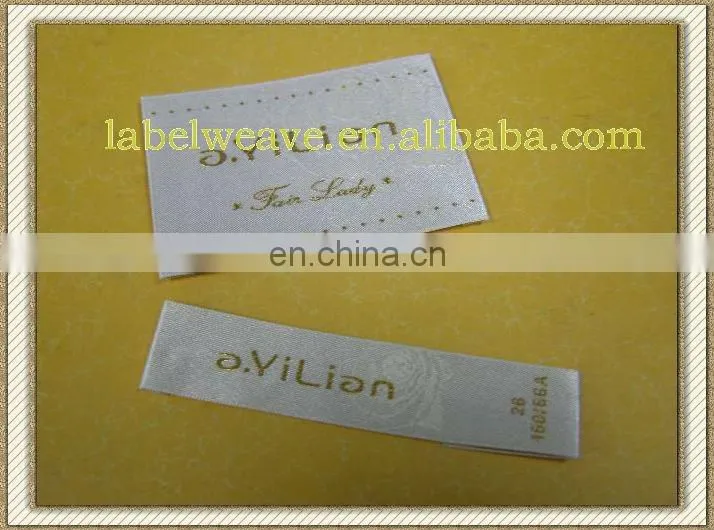 brand name girl's fashion clothing labels and tags
