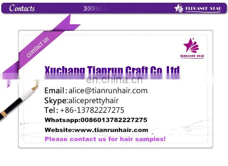 2016 new ombre remy crochet brazilian human hair extension factory wholesale crochet braids with human hair