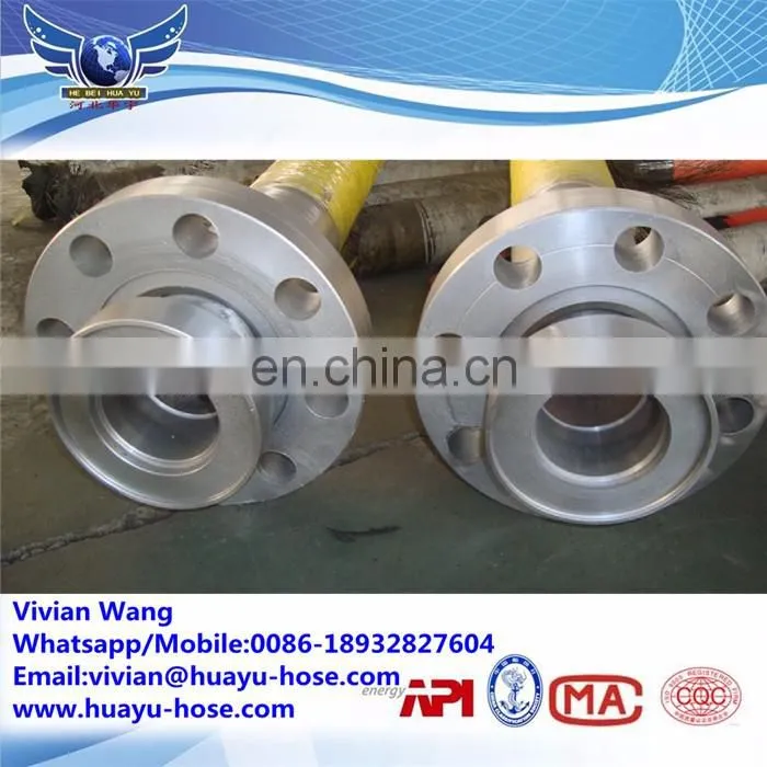 ID1/2'' oilfield extraction machinery flexible hose SAE100R1 AT/1SC