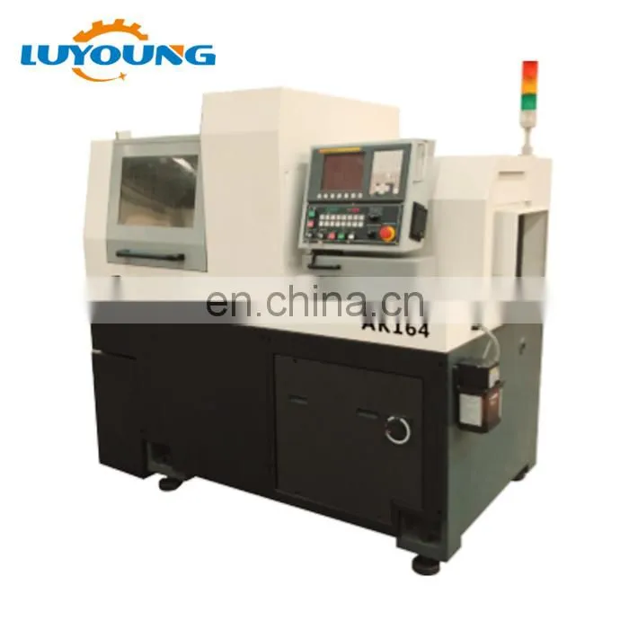 AK164 Swiss type cnc lathe machine srecification
