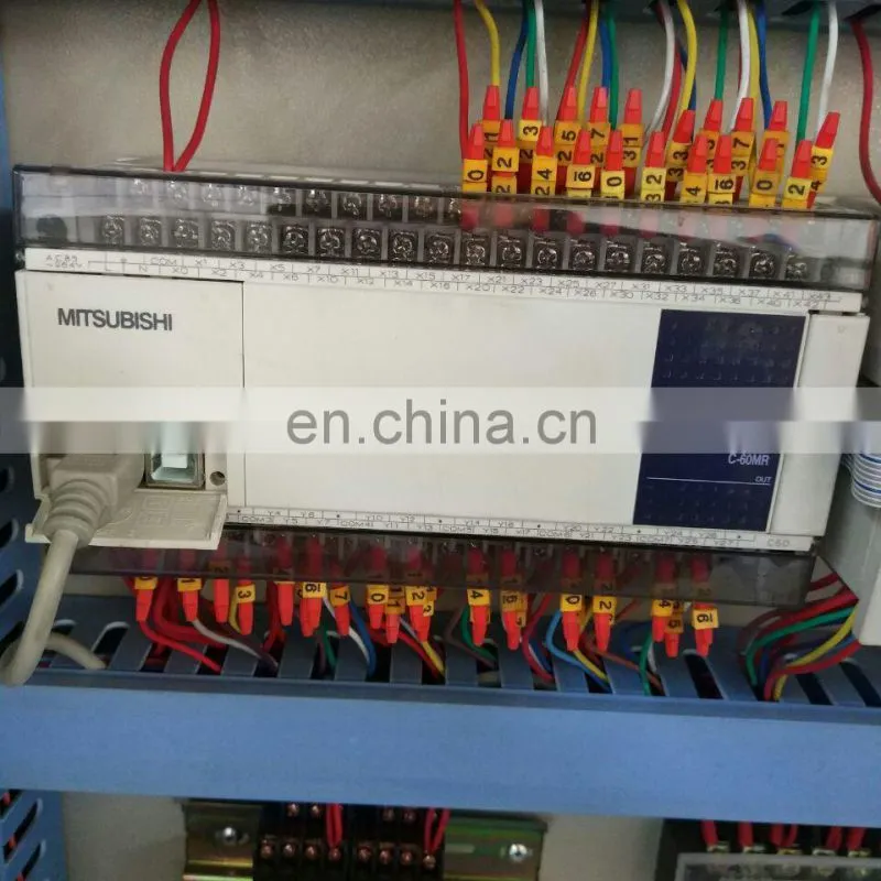 UPVC window PVC window two head welding machine for seamless welding