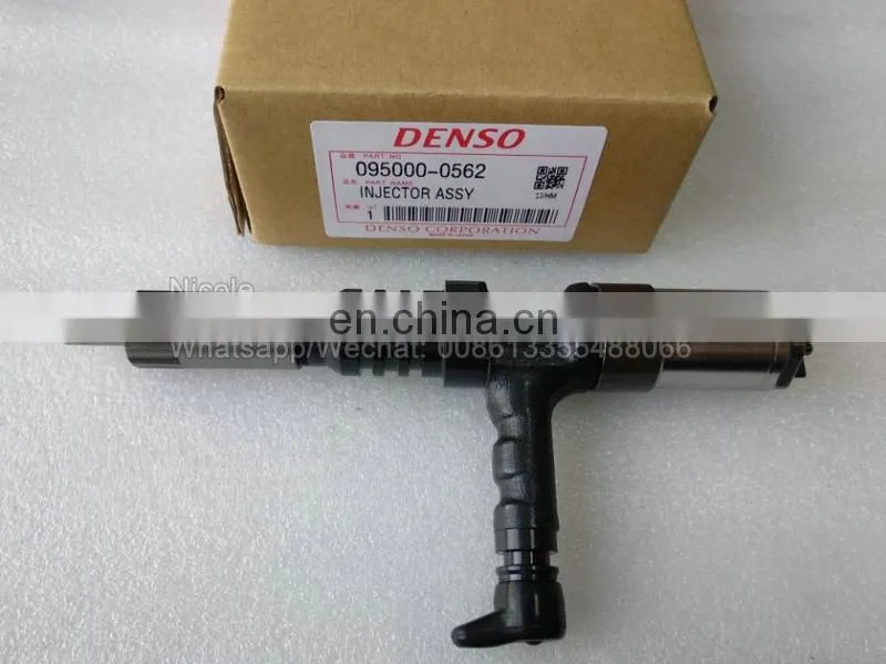 Denso Injector 095000-0562 = Komatsu Injector 6218-11-3101