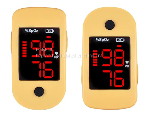 pulse oximeter