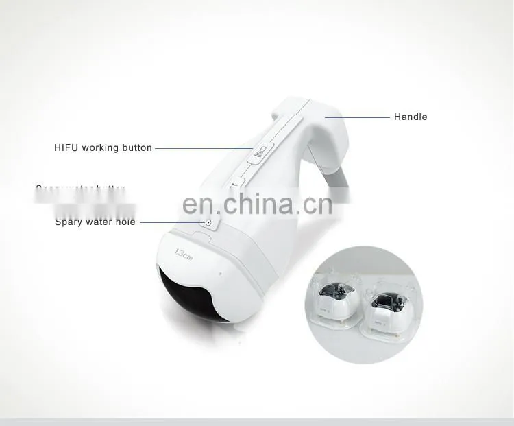 Good treatment effect belly fat burner machine/hifu body fat removal