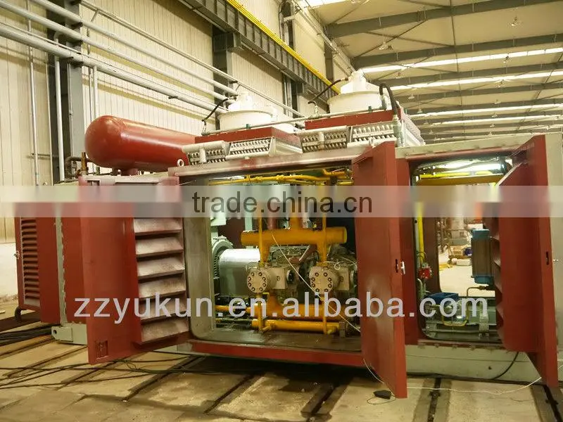 Hot sale YUKUN CNG primary fillling station solution