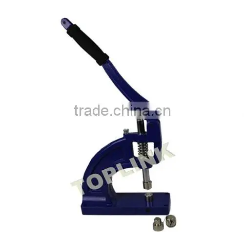 Grommet hand press manual eyelet Grommet Machine