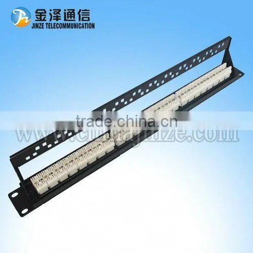 12 Port wall-mounted Patch Panel